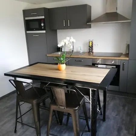 La Maison Bleue Saint-Etienne-les-Remiremont Extérieur photo