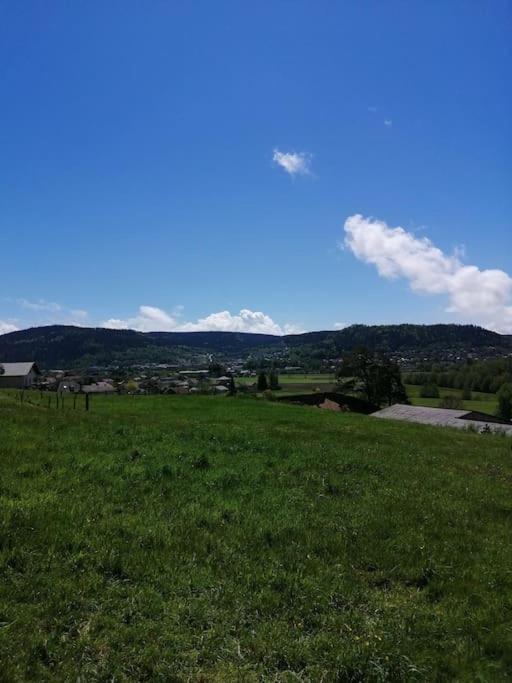 Hébergement de vacances La Maison Bleue Saint-Etienne-les-Remiremont