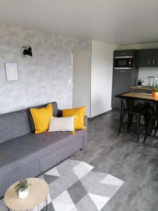 Hébergement de vacances La Maison Bleue Saint-Etienne-les-Remiremont