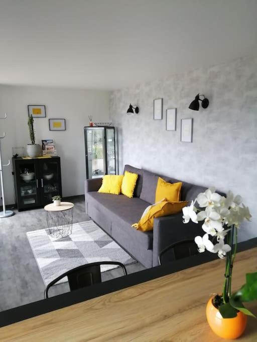 Hébergement de vacances La Maison Bleue Saint-Etienne-les-Remiremont