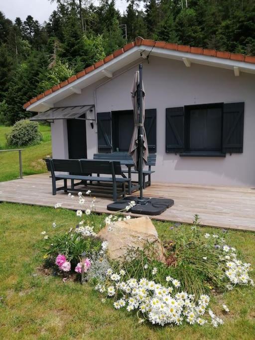 Hébergement de vacances La Maison Bleue *